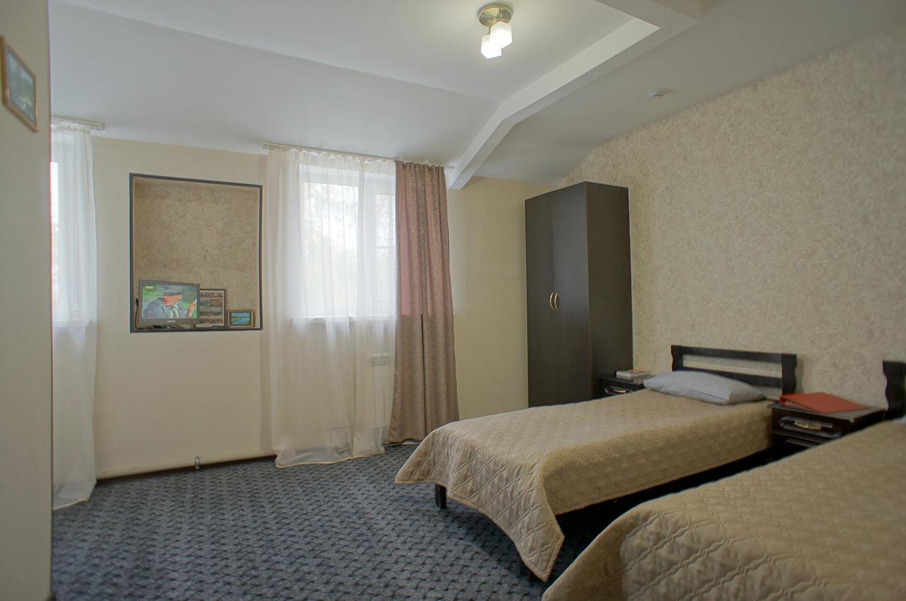 Hotel Slavyanka Nizjni Novgorod Buitenkant foto